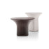 Clayer Coffee Table by MDF Italia sculptural ceramic table Casa Design Group