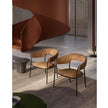 Clayer Coffee Table by MDF Italia sculptural ceramic table Casa Design Group