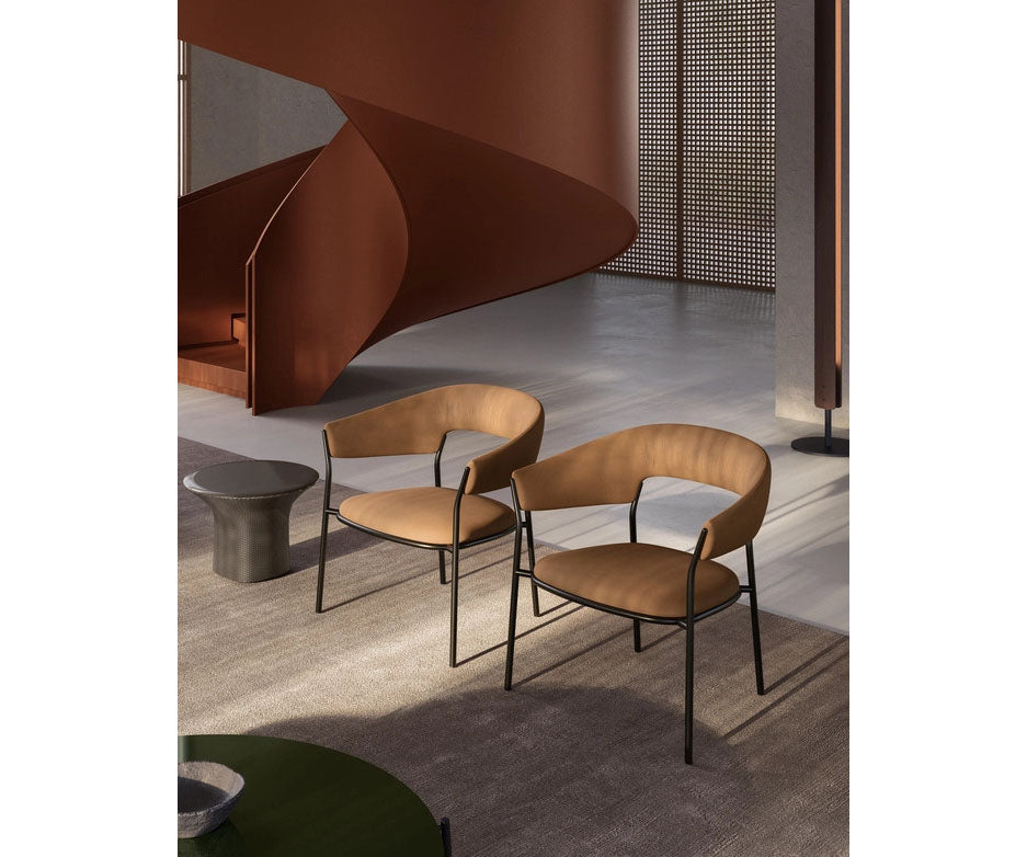 Clayer Coffee Table by MDF Italia sculptural ceramic table Casa Design Group