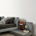Cliff Refined Modular Bed by Andrea Parisio for Meridiani | Casa Design Group