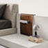 Cliff Refined Modular Bed by Andrea Parisio for Meridiani | Casa Design Group