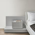 Cliff Refined Modular Bed by Andrea Parisio for Meridiani | Casa Design Group