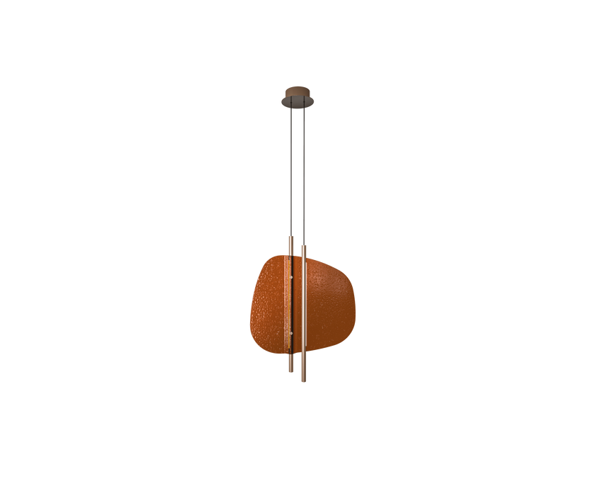 Clip Large Pendant Light by Pio e Tito Toso for Italamp | Casa Design Group