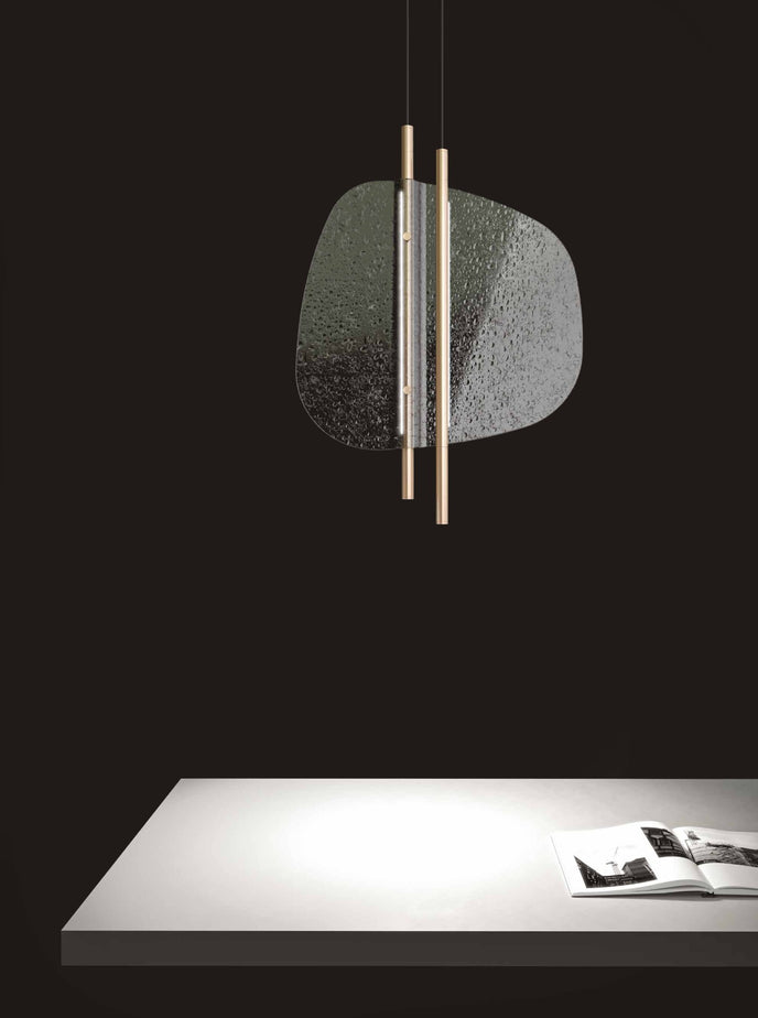 Clip Large Pendant Light by Pio e Tito Toso for Italamp | Casa Design Group
