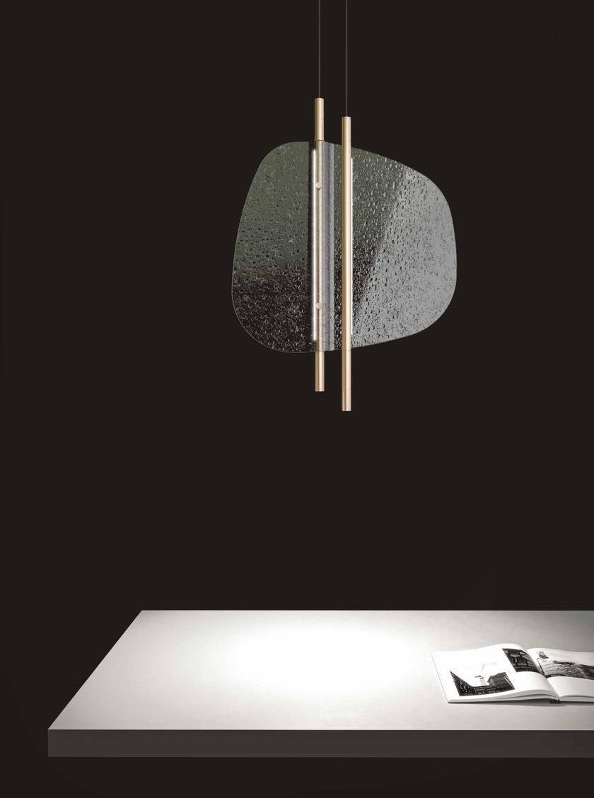 Clip Large Pendant Light by Pio e Tito Toso for Italamp | Casa Design Group