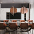 Clip Large Pendant Light by Pio e Tito Toso for Italamp | Casa Design Group