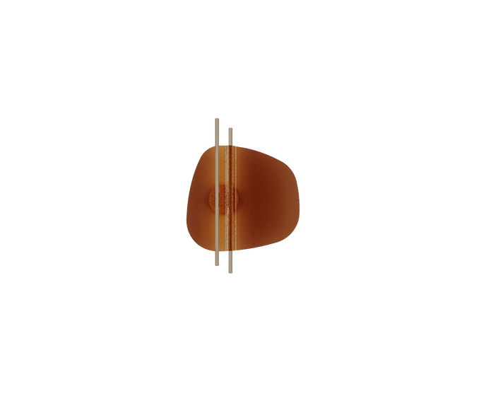 Clip Large Wall Light by Pio e Tito Toso for Italamp | Casa Design Group