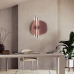 Clip Large Wall Light by Pio e Tito Toso for Italamp | Casa Design Group