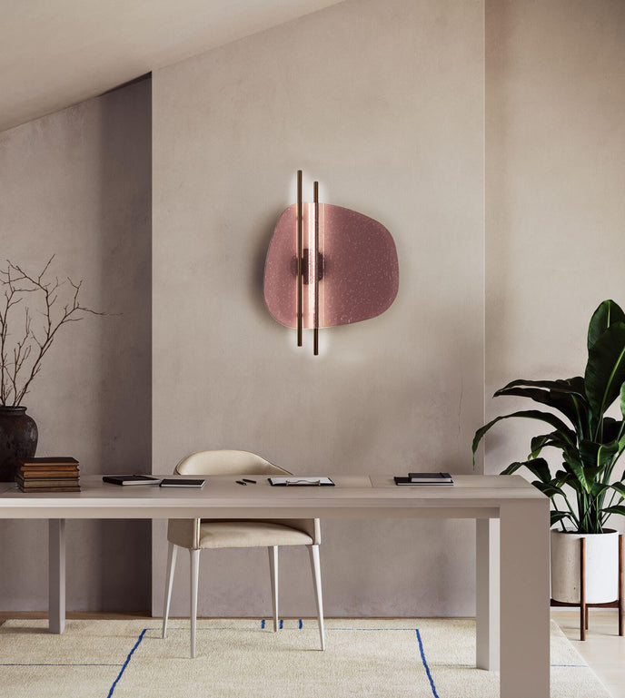 Clip Large Wall Light by Pio e Tito Toso for Italamp | Casa Design Group