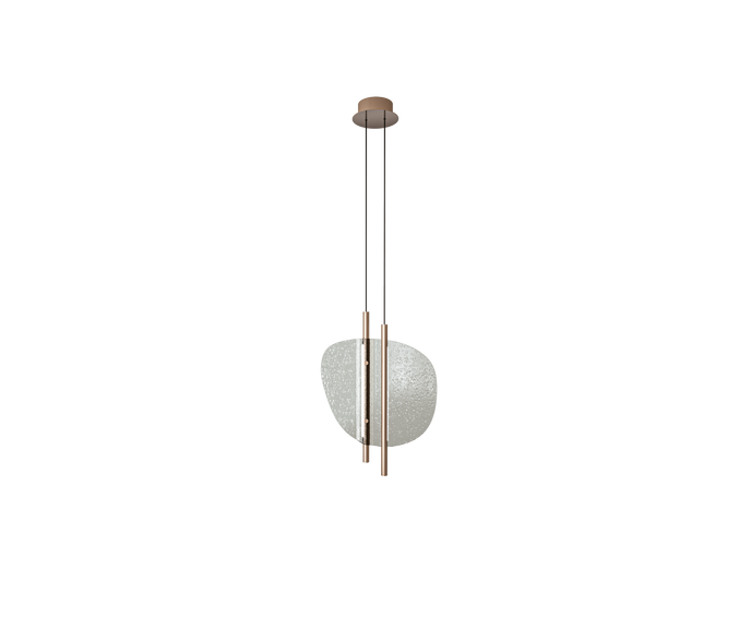 Clip Pendant Light by Pio e Tito Toso for Italamp | Casa Design Group