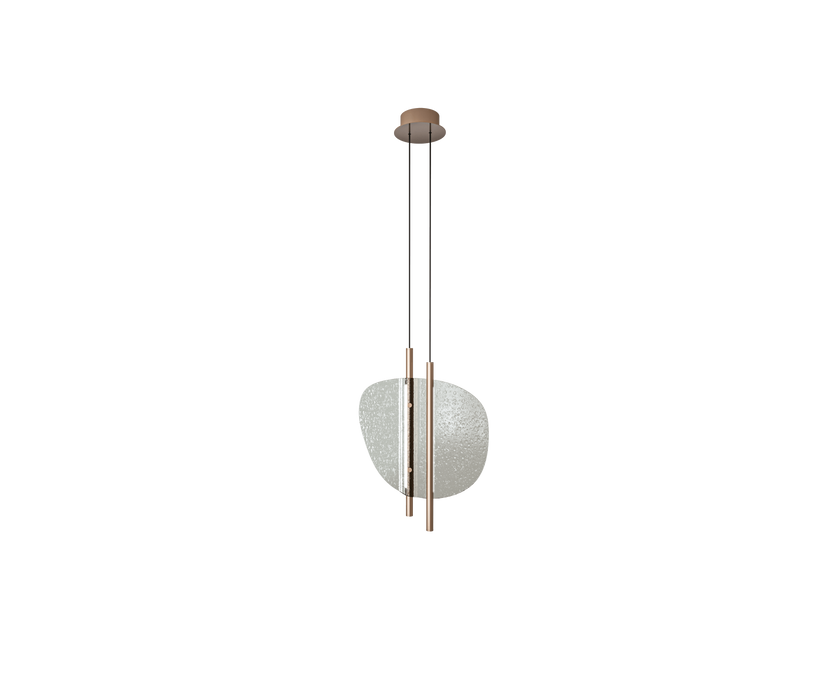 Clip Pendant Light by Pio e Tito Toso for Italamp | Casa Design Group
