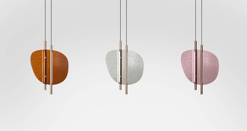 Clip Pendant Light by Pio e Tito Toso for Italamp | Casa Design Group