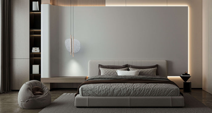 Clip Pendant Light by Pio e Tito Toso for Italamp | Casa Design Group