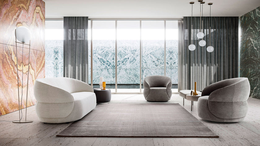 Clip Contemporary Sofa by Nika Zupanc for Ditre Italia | Casa Design Group