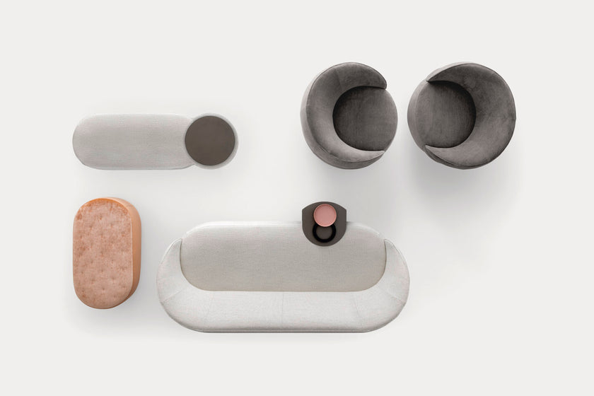 Clip Sofa