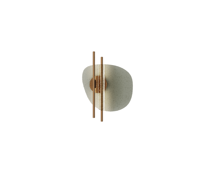 Clip Wall Light by Pio e Tito Toso for Italamp | Casa Design Group