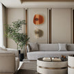 Clip Wall Light by Pio e Tito Toso for Italamp | Casa Design Group