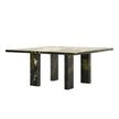 Clockwise Dining Table Tacchini