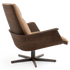 CLORI SWIVEL ARMCHIR