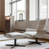 CLORI SWIVEL ARMCHIR