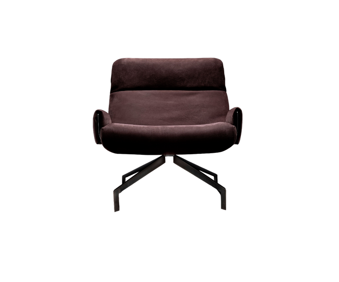 High End Club 57 Armchair by Henge Casa Design Group