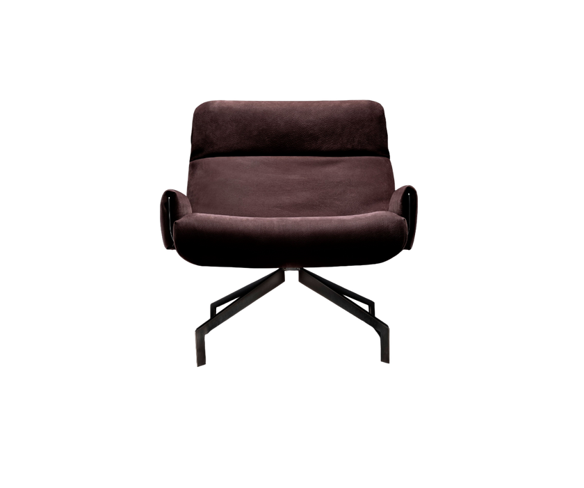 High End Club 57 Armchair by Henge Casa Design Group