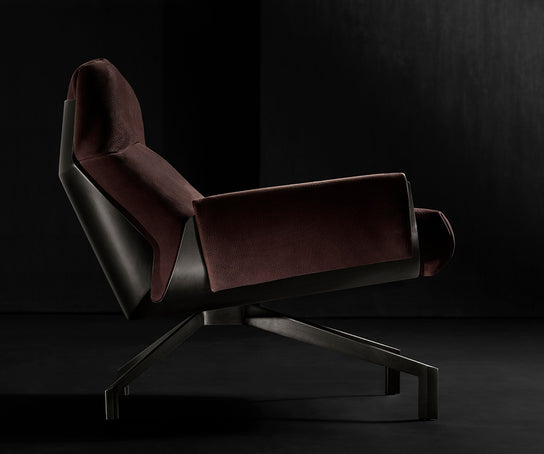 High End Club 57 Armchair by Henge Casa Design Group