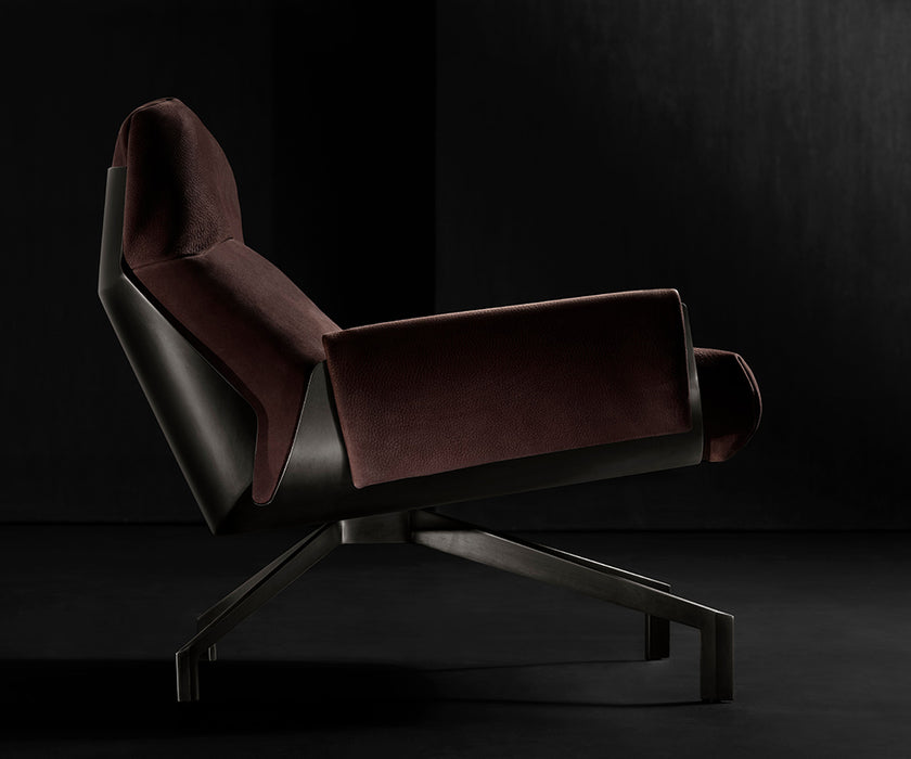 High End Club 57 Armchair by Henge Casa Design Group