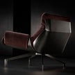 High End Club 57 Armchair by Henge Casa Design Group