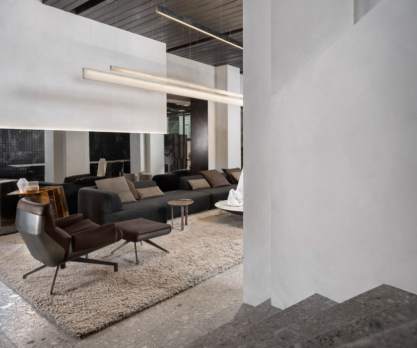 High End Club 57 Armchair by Henge Casa Design Group