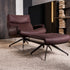 High End Club 57 Armchair by Henge Casa Design Group