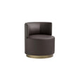 High End Clubby Lounge Chair by Frag Casa Design Group