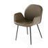 High End Cobe Chair by Draenert Casa Design Group