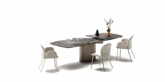High End Cobe Chair by Draenert Casa Design Group