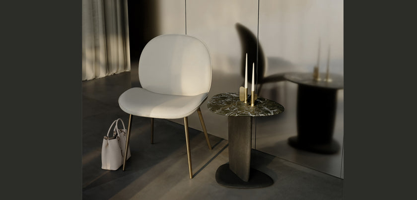 High End Cobe Chair by Draenert Casa Design Group