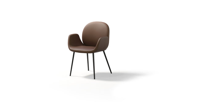High End Cobe Chair by Draenert Casa Design Group