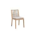 High End Cobea Outdoor Dining Chair by Molteni&C Casa Design Group