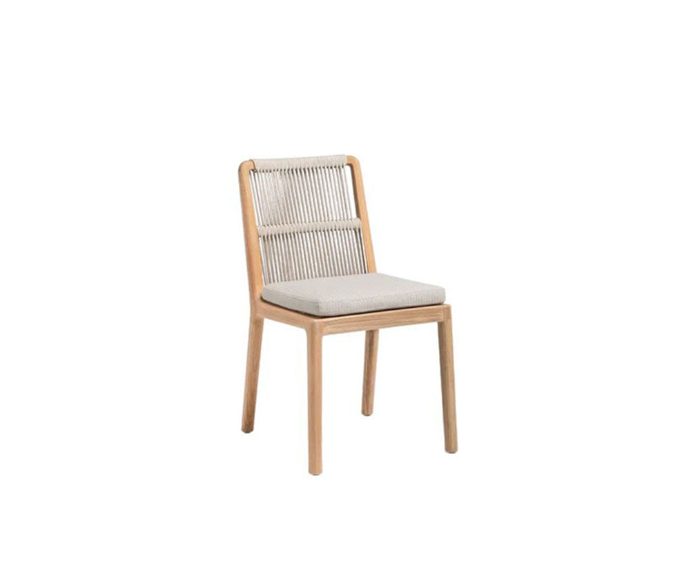 High End Cobea Outdoor Dining Chair by Molteni&amp;C Casa Design Group