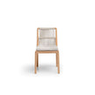 High End Cobea Outdoor Dining Chair by Molteni&C Casa Design Group