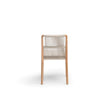 High End Cobea Outdoor Dining Chair by Molteni&C Casa Design Group