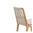 High End Cobea Outdoor Dining Chair by Molteni&C Casa Design Group