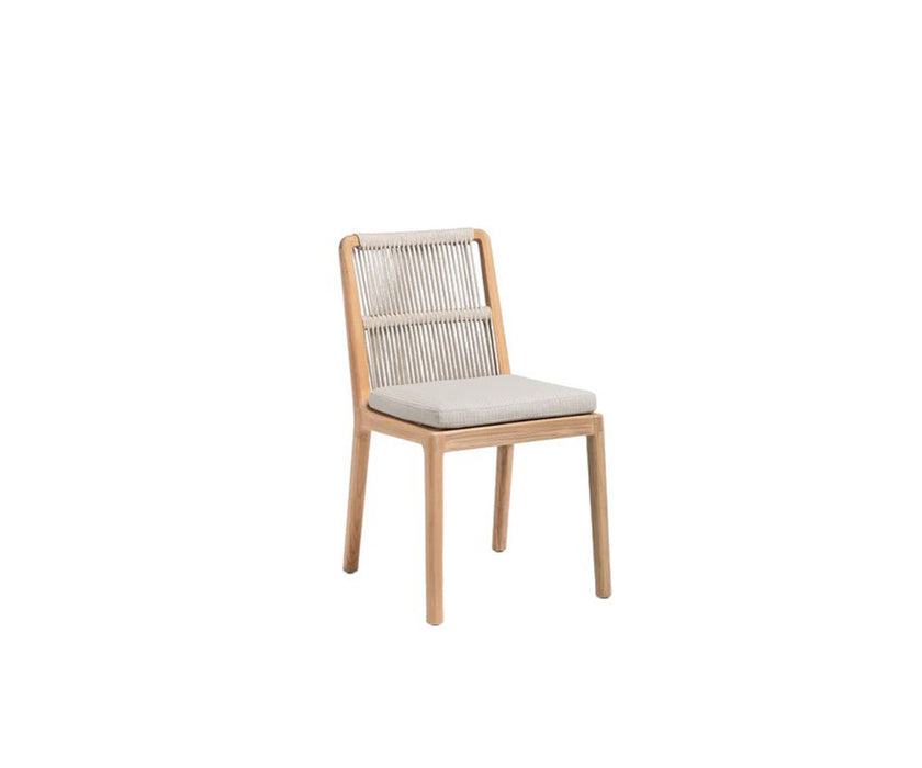 High End Cobea Outdoor Dining Chair by Molteni&C Casa Design Group