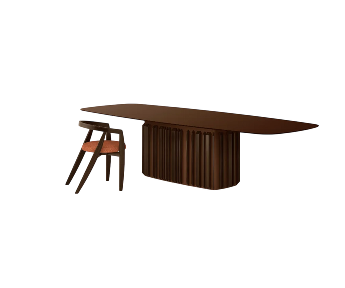 Codex Dining Table by Giulio Mancini for Tonelli Design | Casa Design Group