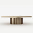 Codex Dining Table by Giulio Mancini for Tonelli Design | Casa Design Group