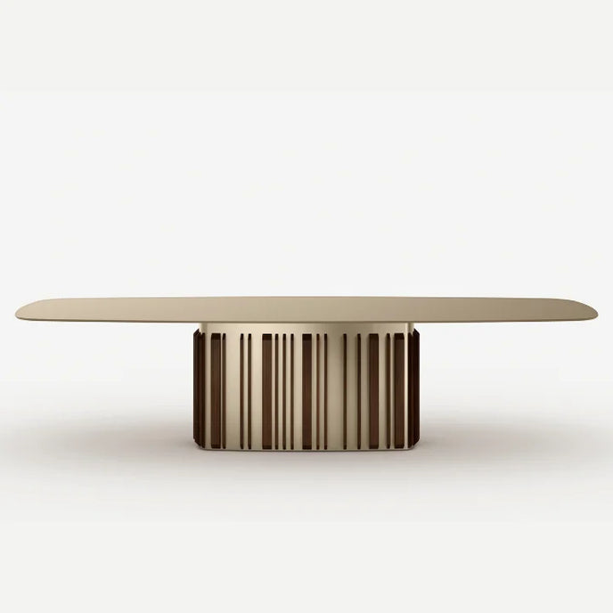 Codex Dining Table by Giulio Mancini for Tonelli Design | Casa Design Group