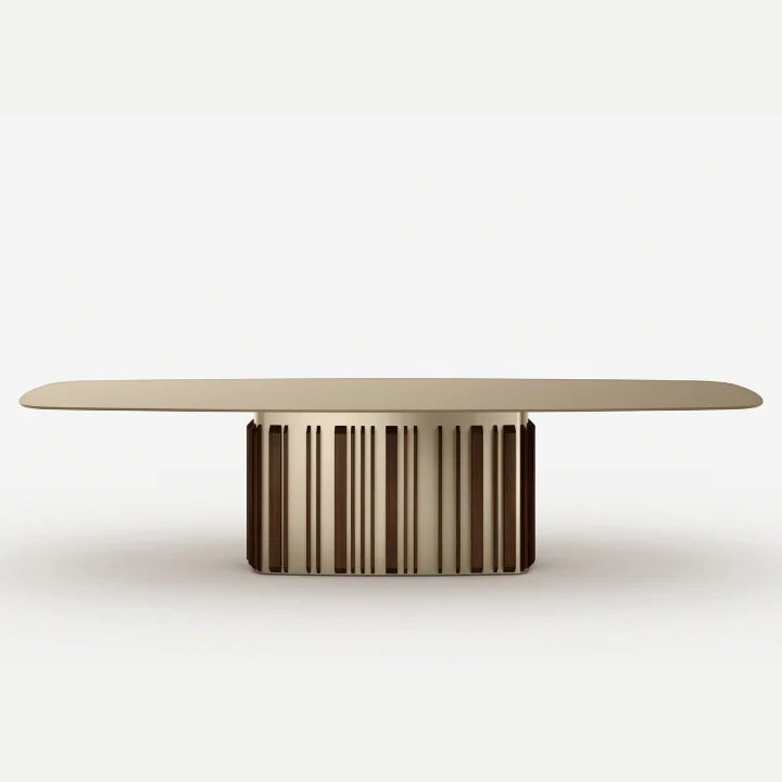 Codex Dining Table by Giulio Mancini for Tonelli Design | Casa Design Group