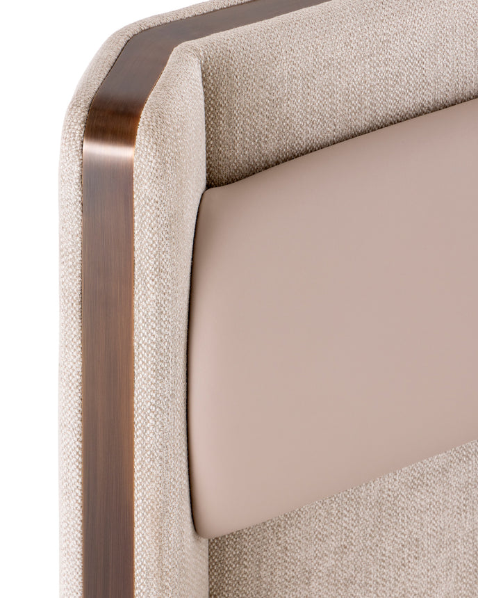 Concept Bed by Rugiano | Casa Design Group