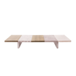 Concreto Handcrafted Outdoor Bench Masterpiece by Paola Lenti Casa Design Group