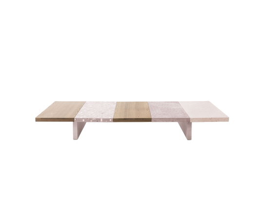 Concreto Handcrafted Outdoor Bench Masterpiece by Paola Lenti Casa Design Group