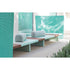 Concreto Handcrafted Outdoor Bench Masterpiece by Paola Lenti Casa Design Group